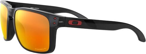 Oakley Holbrook XL OO9417 Sunglasses For Men Bundle Leash + VISIOVA Accessories in Saudi Arabia