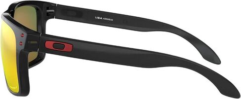 Oakley Holbrook XL OO9417 Sunglasses For Men Bundle Leash + VISIOVA Accessories in Saudi Arabia