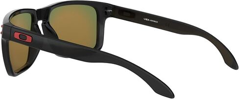 Oakley Holbrook XL OO9417 Sunglasses For Men Bundle Leash + VISIOVA Accessories in Saudi Arabia