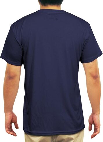 Hawaii Short Sleeve Dry-Fit Active Men's T-Shirt in Kuwait