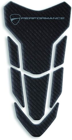 Ducati Panigale V4 Carbon Adhesive Tank Protector 97480161A in Saudi Arabia