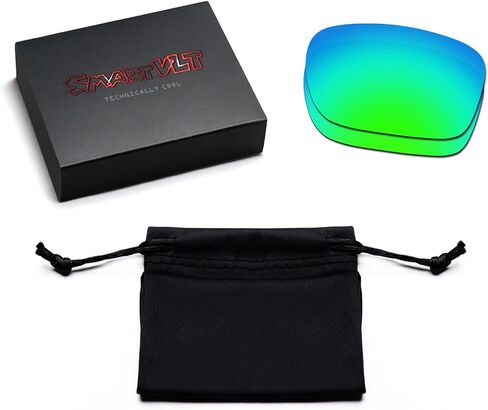 SmartVLT Set of 5 Men's Replacement Lenses for Oakley Sphaera OO9403 Sunglass Combo Pack S02 in Saudi Arabia
