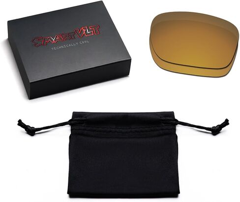 SmartVLT Set of 5 Men's Replacement Lenses for Oakley Sphaera OO9403 Sunglass Combo Pack S02 in Saudi Arabia