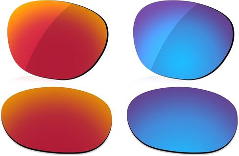 استبدال العدسة المستقطبة لـ Rayban Daddy O RB2016 59mm Sunglass - المزيد من الخيارات in Kuwait