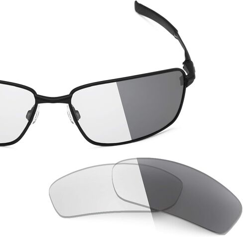 عدسات استبدال Revant للنظارات الشمسية Splinter Oakley ، والخيارات المستقطبة ، ومكافحة الخدش ومقاومة التأثير in Saudi Arabia