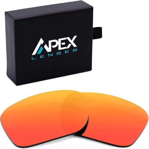 عدسات Apex العدسات الاستبدال المستقطبة لنظارات شمسية Oakley Oo9158 in Saudi Arabia