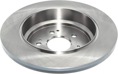 Durago Titanium Series Rear Solid Brake Rotor in Saudi Arabia