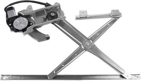 FINDAUTO Power Window Regulator Front Right Passenger Side fit for 1994-2001 for Dodge for Ram 1500 741-752 Window Regulator and Motor Assembly with Motor in Saudi Arabia