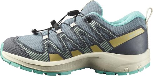 Salomon Unisex Junior’s XA Pro V8 Mid Waterproof Trail Running Shoes in Kuwait