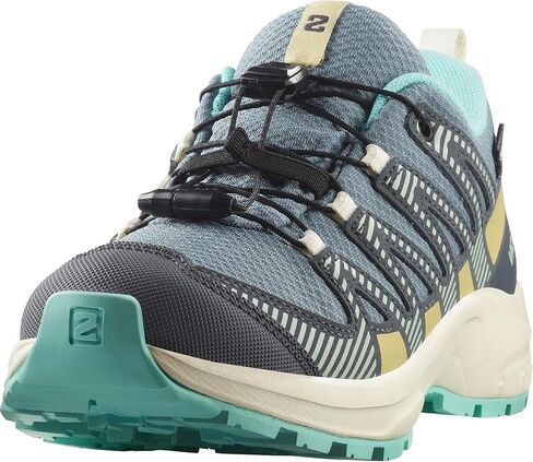 Salomon Unisex Junior’s XA Pro V8 Mid Waterproof Trail Running Shoes in Kuwait