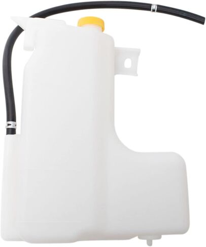 Radiator Coolant Reservoir Expansion Tank Overflow Bottle Compatible with 1998-2004 Nissan Frontier 2000-2004 Xterra in Saudi Arabia