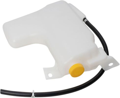 Radiator Coolant Reservoir Expansion Tank Overflow Bottle Compatible with 1998-2004 Nissan Frontier 2000-2004 Xterra in Saudi Arabia