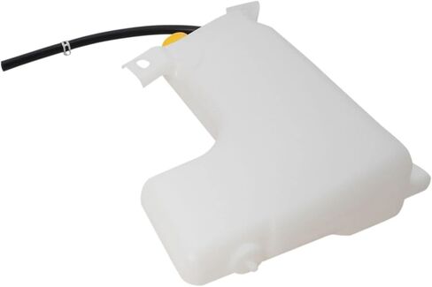 Radiator Coolant Reservoir Expansion Tank Overflow Bottle Compatible with 1998-2004 Nissan Frontier 2000-2004 Xterra in Saudi Arabia