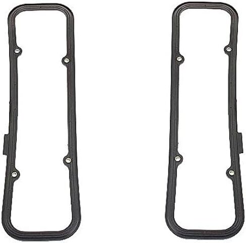 ALLMAKES/BRITPART Set of 2 Valve Cover GASKETS and Intake Plenum Gasket Compatible with Land Rover Discovery 2 Part # LVC100260 & ERR6621 in Saudi Arabia