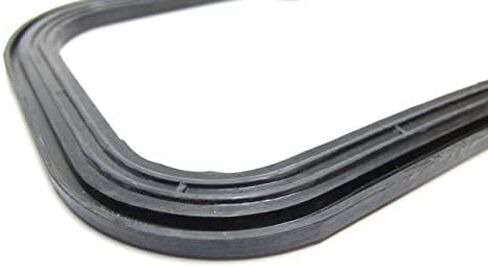 ALLMAKES/BRITPART Set of 2 Valve Cover GASKETS and Intake Plenum Gasket Compatible with Land Rover Discovery 2 Part # LVC100260 & ERR6621 in Saudi Arabia