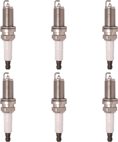 ENA IRIDIUM SPACK FOR لـ 446 SPLZFR5C11 متوافق مع Nissan Pathfinder 2008-2012 4.0L مجموعة من 6 in Saudi Arabia