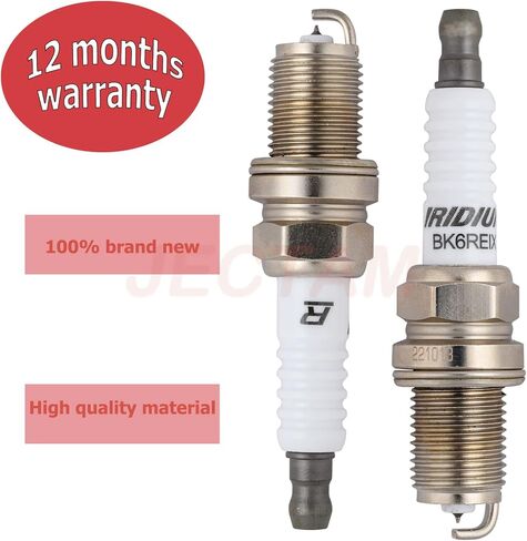 مقابس الإشعال البديلة للسيارات SK20R11 90919-01210 IRIDIUM SPACK SIPS 6 PCS متوافقة مع 1992-2012 LEXUS GS430 GX470 HS250H LS430 LX470 ، 4RUNNER CAMRY COROLLA RAV4 Sequoia Tundra 3297 in Saudi Arabia