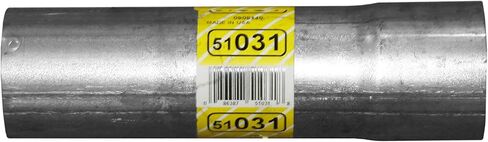 Walker 51031 Exhaust Pipe 2.5" Inlet (ID) 2.5" Outlet (OD) for Ford F-150 in Saudi Arabia