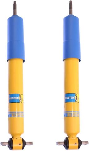 Bilstein 4600 Series Pair of Front Shocks fits 2003 2010 Dodge Ram 2500 3500 RWD Without Solid Front Axle | TrendsAuto Decal | 24-186063 in Saudi Arabia