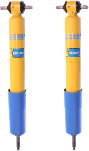 Bilstein 4600 Series Pair of Front Shocks fits 2003 2010 Dodge Ram 2500 3500 RWD Without Solid Front Axle | TrendsAuto Decal | 24-186063 in Saudi Arabia