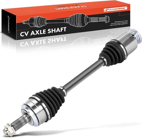 A-Premium CV Axle Goxbly Assembly متوافق مع Honda Accord 2013-2014 & Acura RDX 2016-2018 ، TLX 2015-2020 ، 3.5L ، جانب الركاب الأمامي الأيمن ، استبدل# 44305T2BA00 in Saudi Arabia