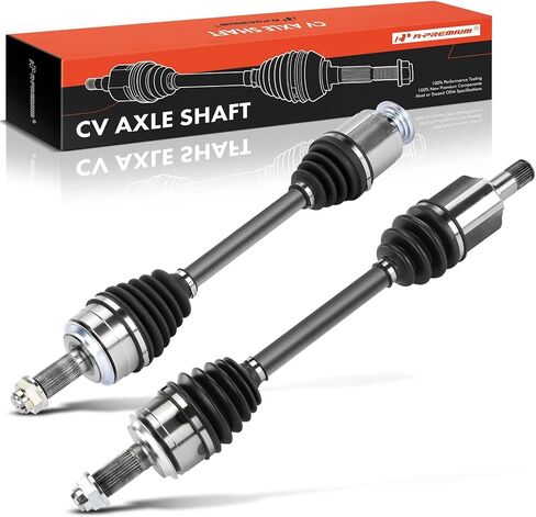 A-Premium CV Axle Goxbly Assembly متوافق مع Honda Accord 2013-2014 & Acura RDX 2016-2018 ، TLX 2015-2020 ، 3.5L ، جانب الركاب الأمامي الأيمن ، استبدل# 44305T2BA00 in Kuwait