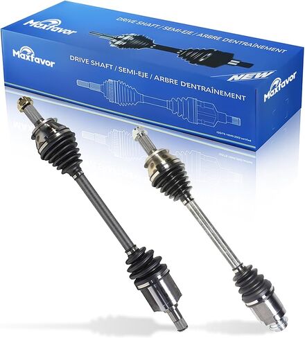 Front CV Axle Shaft Assembly fit for Honda CR-V CRV 2006 2005 2004 2003 2002, L4 2.4L, LX EX SE EX-L Models, CV Joint Axle Shaft Front Passenger Driver Side in Saudi Arabia