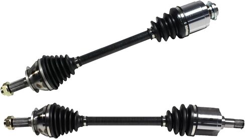 Front CV Axle Shaft Assembly fit for Honda CR-V CRV 2006 2005 2004 2003 2002, L4 2.4L, LX EX SE EX-L Models, CV Joint Axle Shaft Front Passenger Driver Side in Saudi Arabia