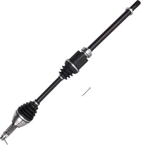 KUSATEC CV Axle Shaft Assembly Compatible with Nissan Altima 2013 2014 2015 2016 2017 2018, Front Right side, 2.5L L4, Replace# 66-6431 in Saudi Arabia