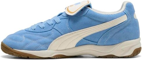 PUMA Mens King Indoor Royalty Lace Up Sneakers Shoes Casual - Blue in Saudi Arabia