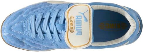 PUMA Mens King Indoor Royalty Lace Up Sneakers Shoes Casual - Blue in Saudi Arabia