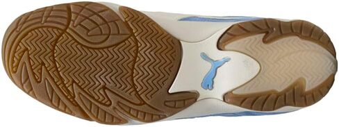 PUMA Mens King Indoor Royalty Lace Up Sneakers Shoes Casual - Blue in Saudi Arabia