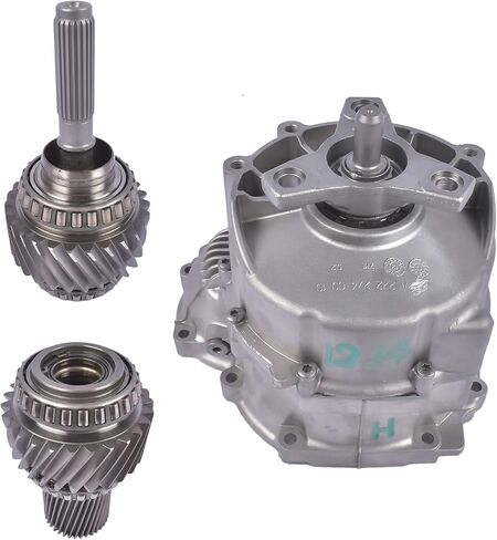استبدال مجموعة حالة نقل Geluoxi لـ Mercedes C E-C-Class W204 W212 W221 4-Matic 7G-Tronic A2212700345 A2212740410 in Saudi Arabia