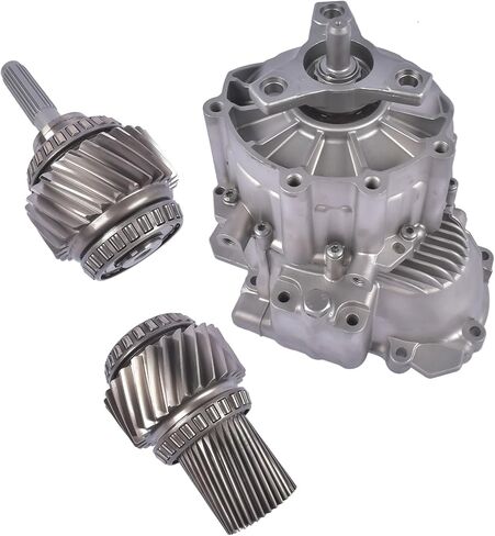 استبدال مجموعة حالة نقل Geluoxi لـ Mercedes C E-C-Class W204 W212 W221 4-Matic 7G-Tronic A2212700345 A2212740410 in Saudi Arabia