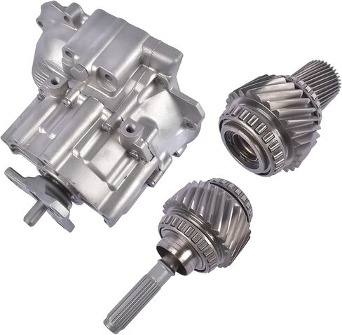 استبدال مجموعة حالة نقل Geluoxi لـ Mercedes C E-C-Class W204 W212 W221 4-Matic 7G-Tronic A2212700345 A2212740410 in Saudi Arabia