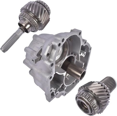 استبدال مجموعة حالة نقل Geluoxi لـ Mercedes C E-C-Class W204 W212 W221 4-Matic 7G-Tronic A2212700345 A2212740410 in Saudi Arabia