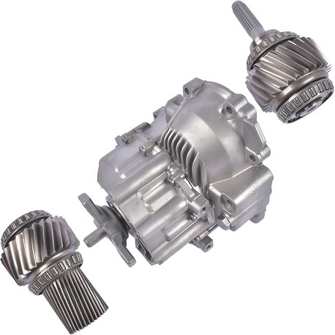 استبدال مجموعة حالة نقل Geluoxi لـ Mercedes C E-C-Class W204 W212 W221 4-Matic 7G-Tronic A2212700345 A2212740410 in Saudi Arabia