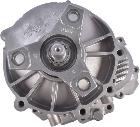 استبدال مجموعة حالة نقل Geluoxi لـ Mercedes C E-C-Class W204 W212 W221 4-Matic 7G-Tronic A2212700345 A2212740410 in Saudi Arabia