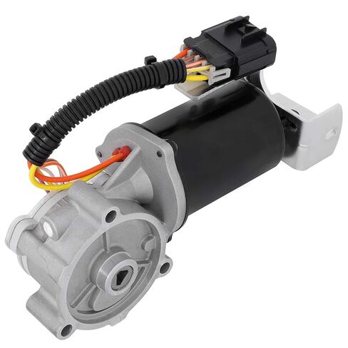 Ineedup Transfer Case Shift Motor Fit for 2004-2018 for Ram 1500/2500/3500/4500/5500 for GMC Sierra 1500 for GMC Yukon/Yukon XL 1500 Transfer Case Motor in Kuwait