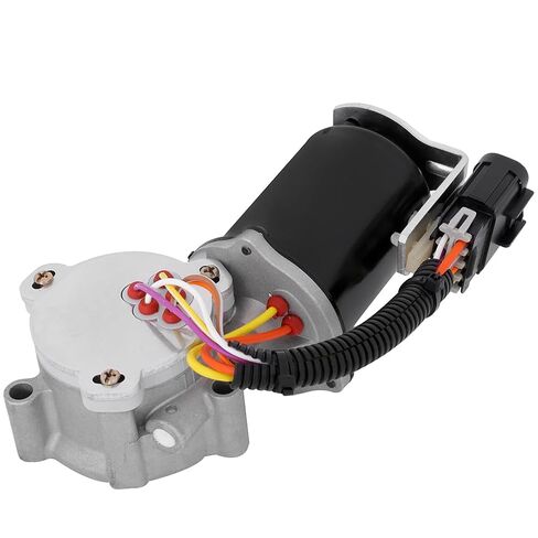 Ineedup Transfer Case Shift Motor Fit for 2004-2018 for Ram 1500/2500/3500/4500/5500 for GMC Sierra 1500 for GMC Yukon/Yukon XL 1500 Transfer Case Motor in Kuwait