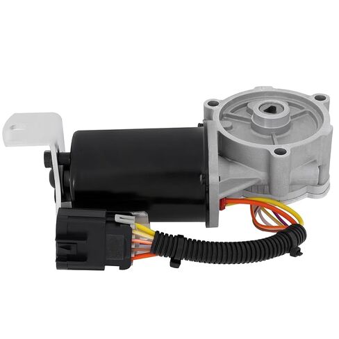 Ineedup Transfer Case Shift Motor Fit for 2004-2018 for Ram 1500/2500/3500/4500/5500 for GMC Sierra 1500 for GMC Yukon/Yukon XL 1500 Transfer Case Motor in Kuwait