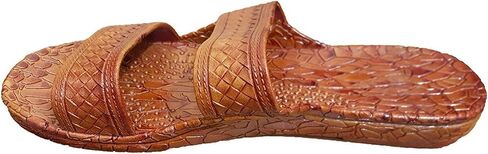 Hawaii Jesus Sandal Slipper for Men Women and Teen Classic Style Brown Or Black in Saudi Arabia