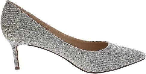 Nina60-Steel Metallic Middlec Classic Pump in Saudi Arabia