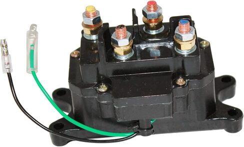 مفتاح الملف اللولبي Caltric Winch متوافق مع Bombardier Traxter Max XT 500 650 2004 2005 / Quest Max 650 XX4 2004 in Saudi Arabia