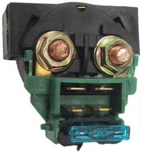 2024 Upgraded Starter Solenoid Relay for Honda CRF230F CRF230 2003-2009 2012 2013-2014 /B in Saudi Arabia