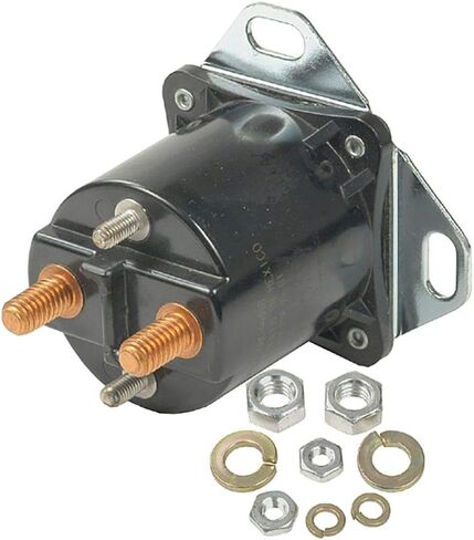 DB Electrical PRL-15-433 24V Ametek Solenoid Compatible with/Replacement forUniversal in Saudi Arabia