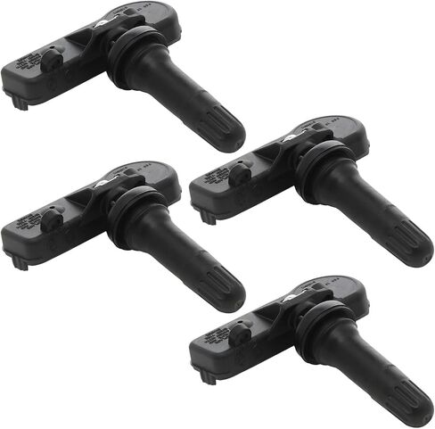 4pcs استشعار مراقبة ضغط الإطارات 315 ميجا هرتز في TPMS متوافق مع XTS Escalade Ext ESV Acadia Terrain Yukon XL Canyon Silverado Sierra Colorado Avalanche Tahoe Suburban Express in Saudi Arabia