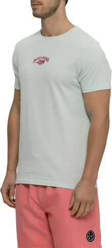 قمصان خمر للرجال والنساء | أنماط وألوان متعددة | طاقم الرقبة القصيرة الأكمام المحملات المصممة للراحة اليومية in Kuwait