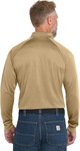 CornerStone Unisex Select Long Sleeve Snag-Proof Tactical Polo in Kuwait