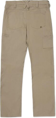 Cat Workwear Men 1080038 Stretch Canvas مستقيم FIT UTILITY PANT in Kuwait